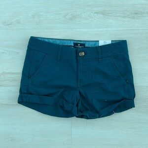 American eagle midi short